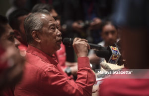 Permohonan bekas pemimpin UMNO sertai Bersatu belum diluluskan