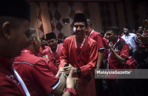 Pengiktirafan terbaik buat Armada – Syed Saddiq