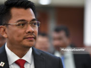 Pergerakan pemegang PSS dihadkan – Azis Jamman Mohd Azis Jamman