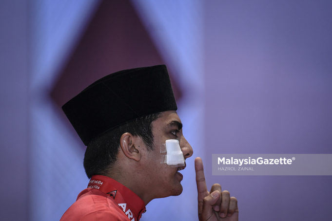 Syed Saddiq