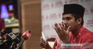 Syed Saddiq