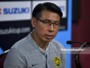 Cheng Hoe kekal sebagai pengendali Harimau Malaya sehingga 2022