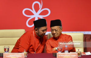 Janji tetap janji, kata Tun M
