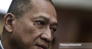 Nazri Aziz Senators Dewan Negara anti-party hopping Dewan Rakyat