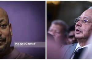 Arul, Najib didakwa di bawah akta sama