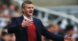 Ole Gunnar Solskjaer
