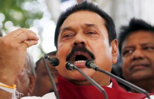 Mahkamah halang Rajapaksa bertindak sebagai PM Sri Lanka