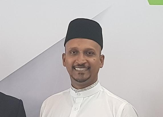 Ahmad Jefri Mohd Meidin