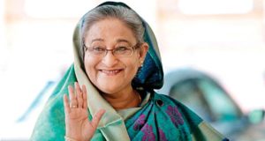 Sheikh Hasina