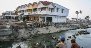 Tsunami Indonesia