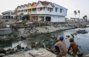 Tsunami Indonesia