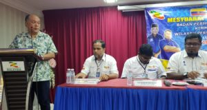 Datuk Zainal Abidin Mohd Rafique