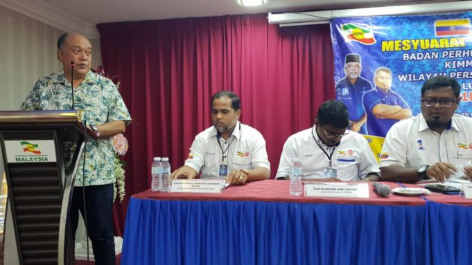 Datuk Zainal Abidin Mohd Rafique