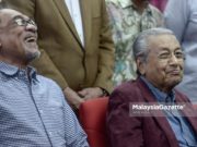 Kerjasama PH dan GTA tidak berlaku