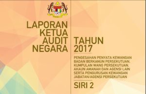 Pendapatan 114 badan berkanun meningkat