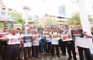 Sebelum ke himpunan bantah ICERD 812, rakyat sudah mula menunjukkan isyarat mereka membantah ratifikasi konvensyen berkenaan di negeri masing-masing.