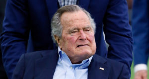 George H.W Bush