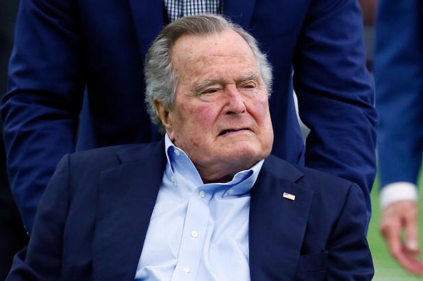 bush George H.W Bush