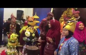 Wany Hasnita – Sambutan Majlis Harijadi Paling Hebat