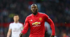 Romelu Lukaku