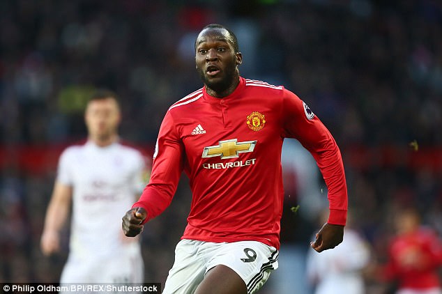 Romelu Lukaku
