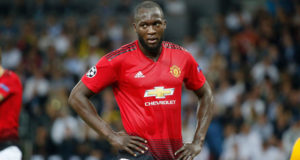 Romelu Lukaku