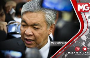 TERKINI : “MCA Hanya Ada Satu Kerusi Sahaja di Parlimen” – Zahid Hamidi
