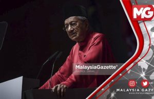 TERKINI : Tun M Akui Rakyat Sudah Bosan
