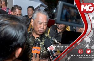 TERKINI : “Anak Johor Diperantauan Perlu Terus Beri Sokongan” – Tan Sri Muhyiddin