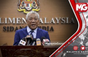TERKINI : Bung Mohktar Dilantik Pengerusi Perhubungan UMNO Sabah Yang Baharu