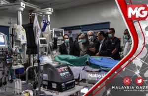 TERKINI : Setelah 3 Minggu Bertarung Nyawa, Muhammad Adib Akhirnya Pergi…