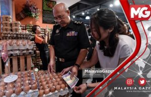 TERKINI : “16 Barang dikawal harga Sempena Krismas” – Roslan Mahayudin