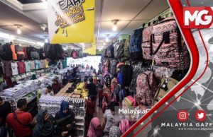 TERKINI : Apa Kata IbuBapa? “Kasut Hitam Mahal Lagi Dari Kasut Putih!”