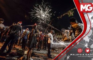 TERKINI : Kemeriahan Sambutan Hari Natal di Kampung Portugis