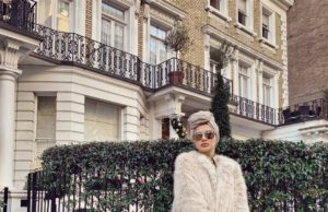 Neelofa milik agensi model antarabangsa London