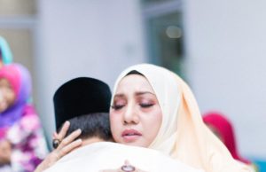 Nota syahdu seorang ibu buat anaknya