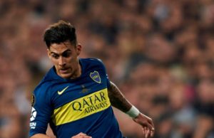Arsenal mengintai bintang Boca Juniors