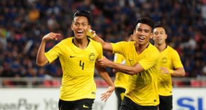 Dua kali ketinggalan tidak menghalang Malaysia mara ke final Piala AFF Suzuki 2018 selepas terikat 2-2 dengan Thailand di Stadium Rajamangala di sini malam ini.