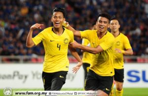Dua kali ketinggalan tidak menghalang Malaysia mara ke final Piala AFF Suzuki 2018 selepas terikat 2-2 dengan Thailand di Stadium Rajamangala di sini malam ini.