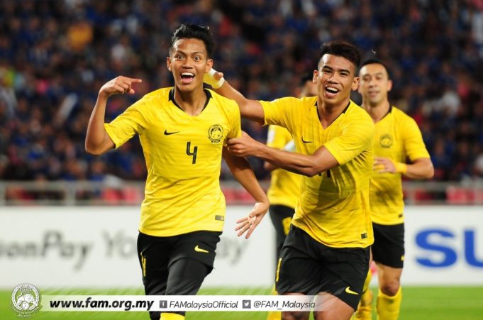 Dua kali ketinggalan tidak menghalang Malaysia mara ke final Piala AFF Suzuki 2018 selepas terikat 2-2 dengan Thailand di Stadium Rajamangala di sini malam ini.