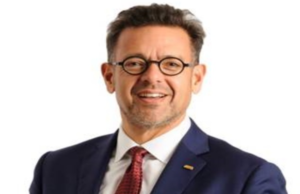 Muhamad Umar Swift CEO baharu Bursa Malaysia