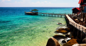 gambar hiasan Tioman Island EMCO Enhanced Movement Control Order Covid-19