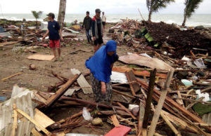 Korban tsunami Banten naik 373, operasi dijangka berjalan seminggu