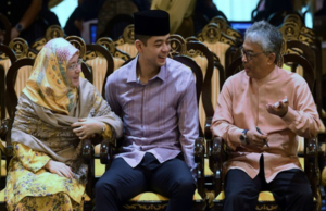 Pahang saksi pemasyhuran bersejarah esok