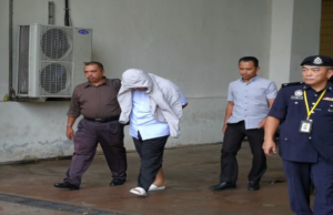 Datuk Seri guna potret Sultan Pahang buat siling emas ditahan