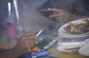 Kerajaan mahu sumbat lubang rokok seludup