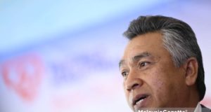 Datuk Omar Sidek