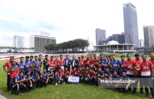 TNB suntik RM4 juta pastikan hoki layak ke Olimpik 2020 TNB