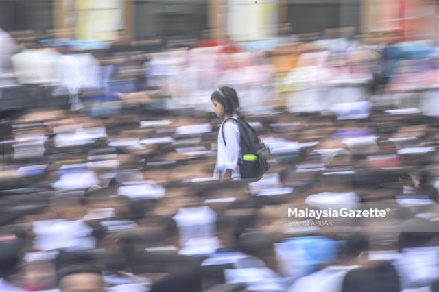 Pendaftaran Kemasukan Kanak-kanak Tahun Satu Sesi 2024/2025 Mulai 2 Mei ...