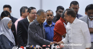 Mahathir